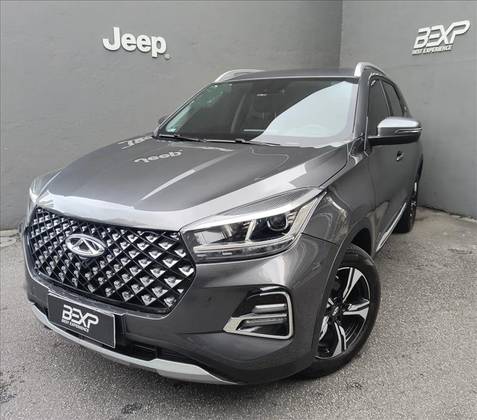 CAOA CHERY TIGGO 5X PRO 1.5 VVT TURBO iFLEX CVT